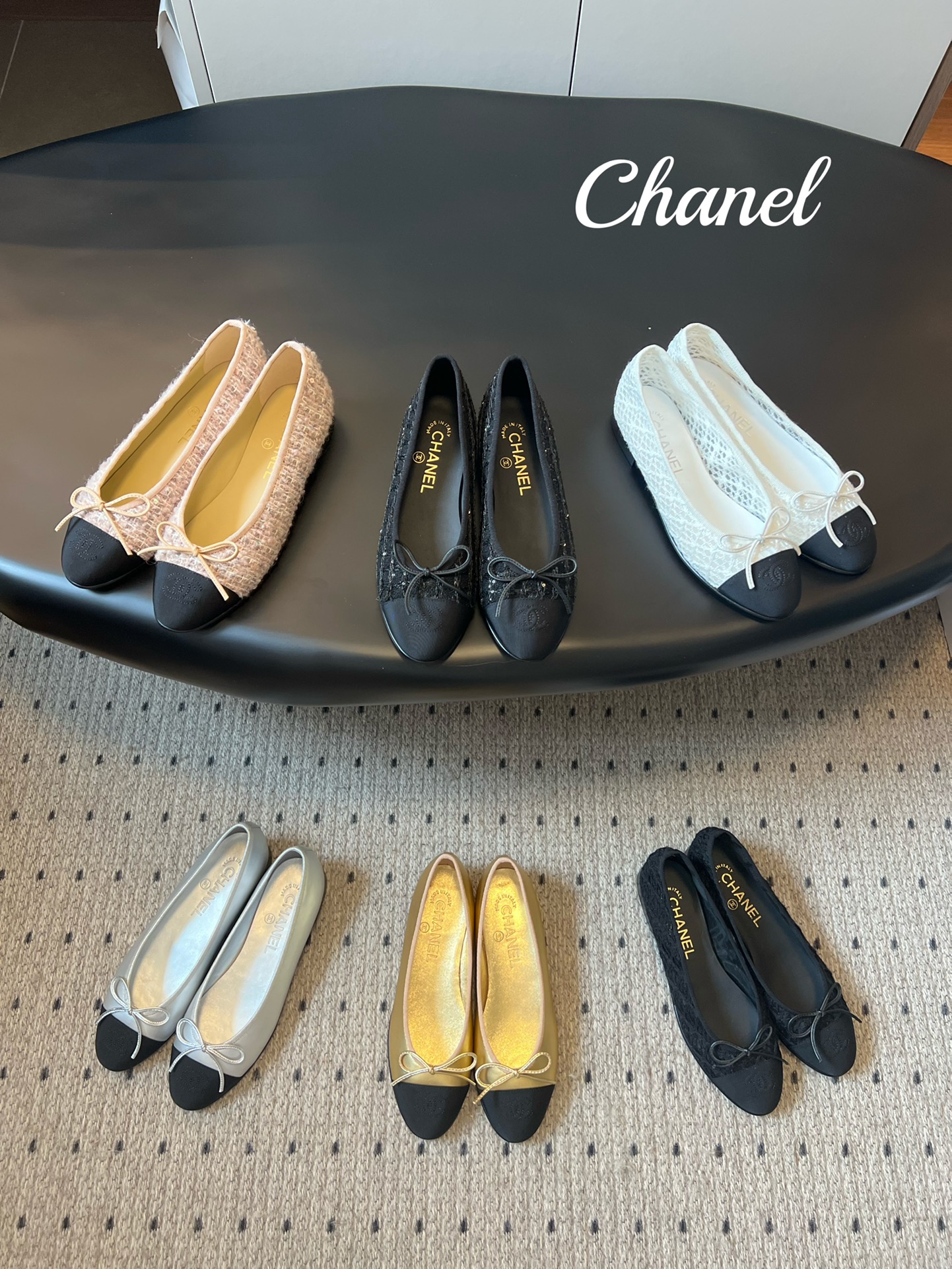 Chanel Shoes