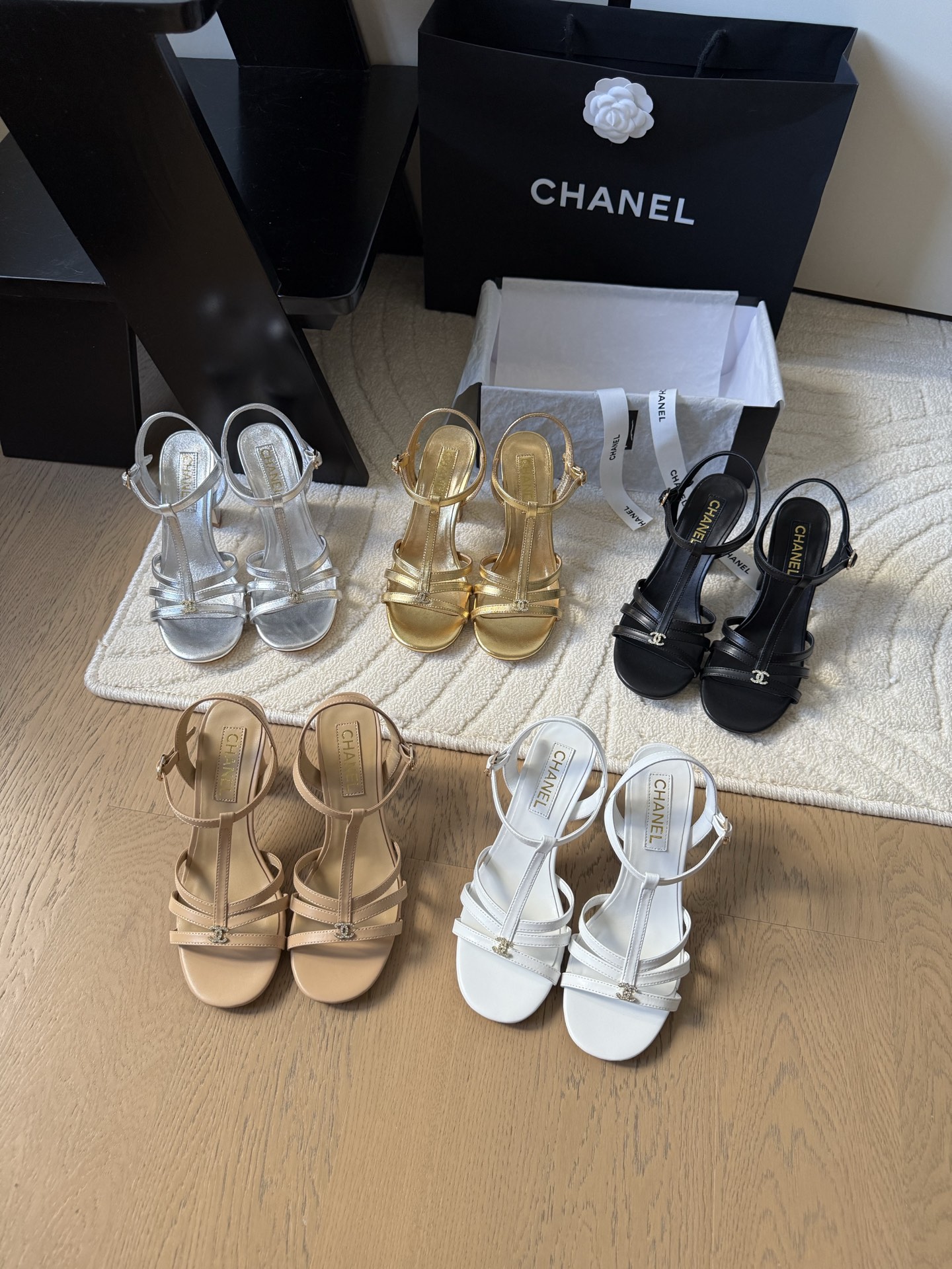 Chanel Shoes