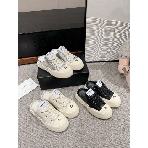 Chanel Shoes