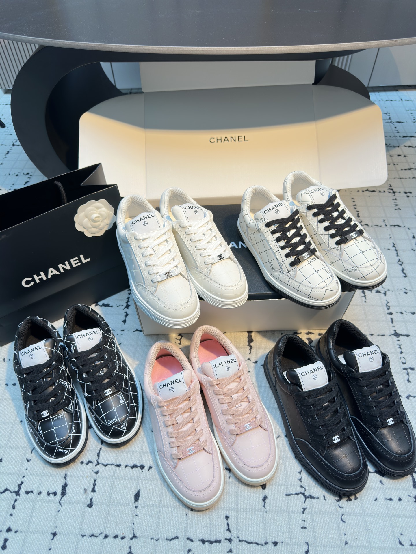 Chanel Shoes
