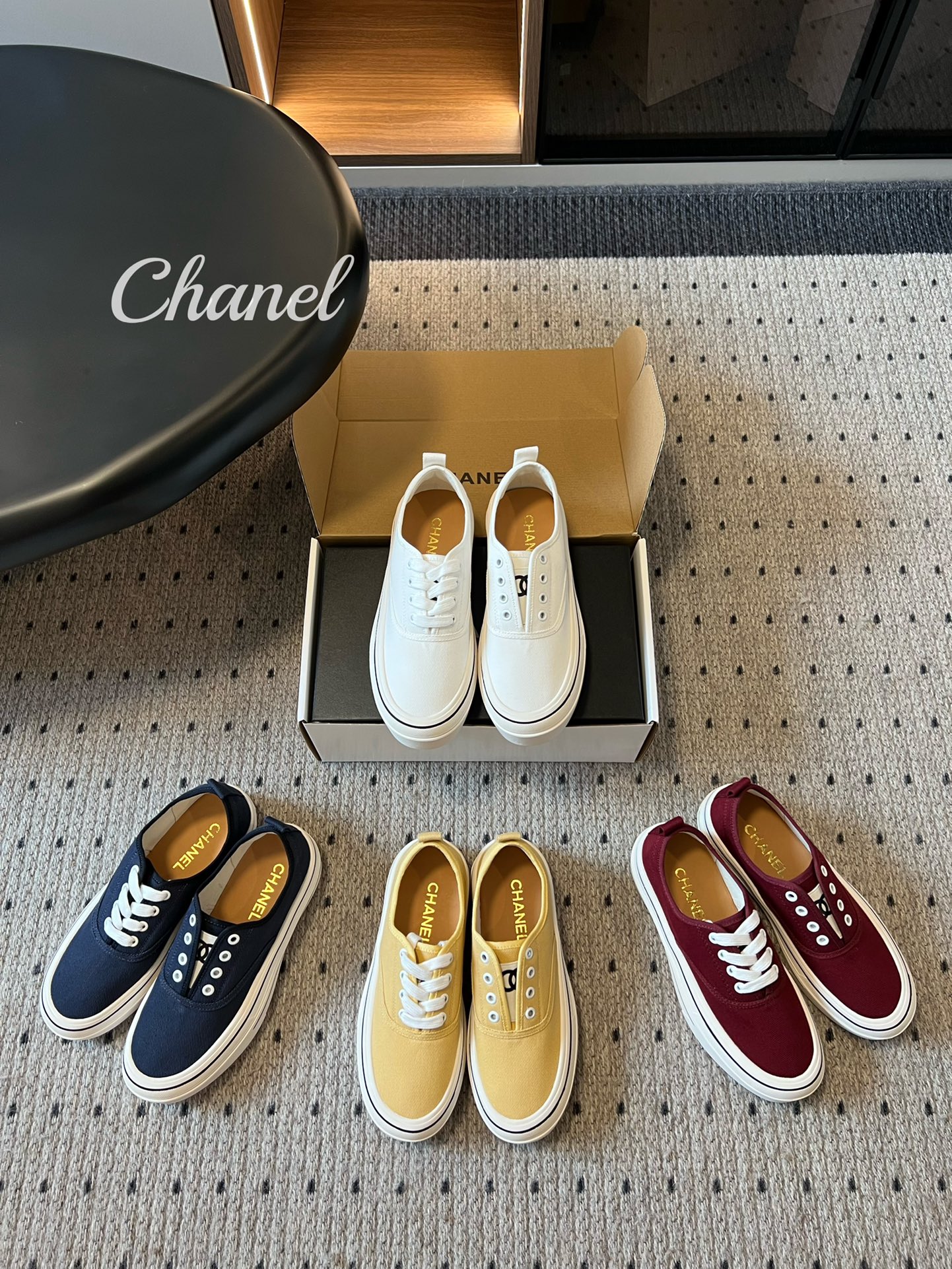 Chanel Shoes