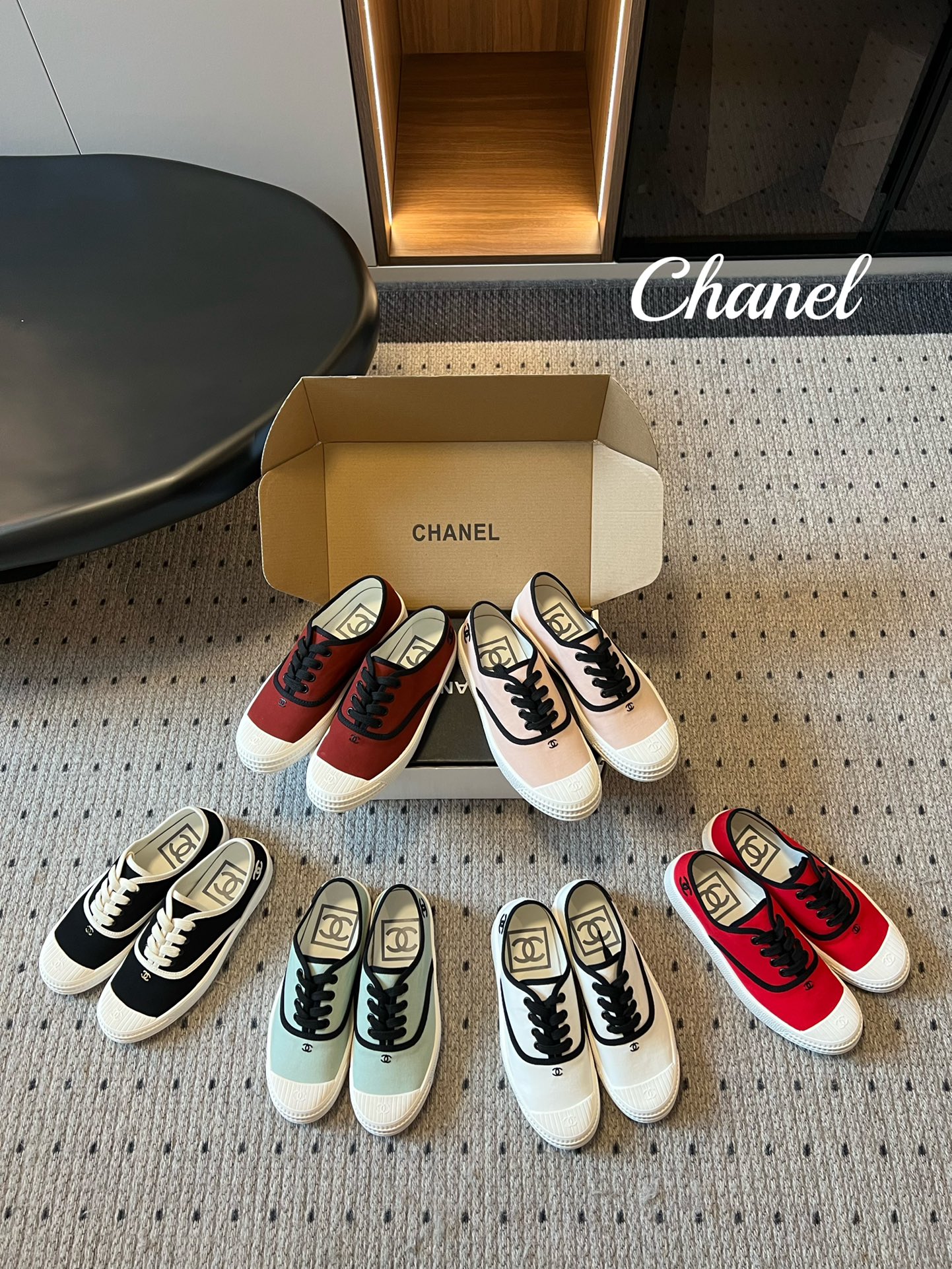 Chanel Shoes