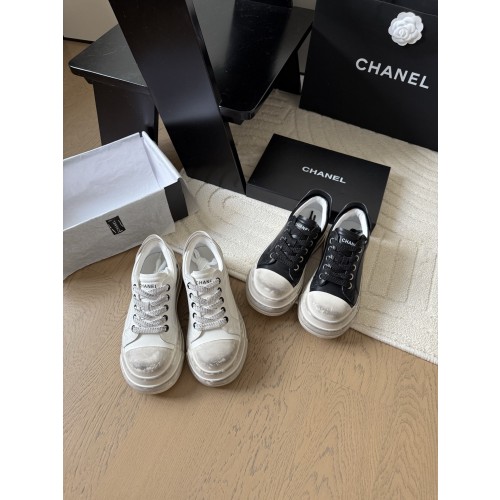 Chanel Shoes