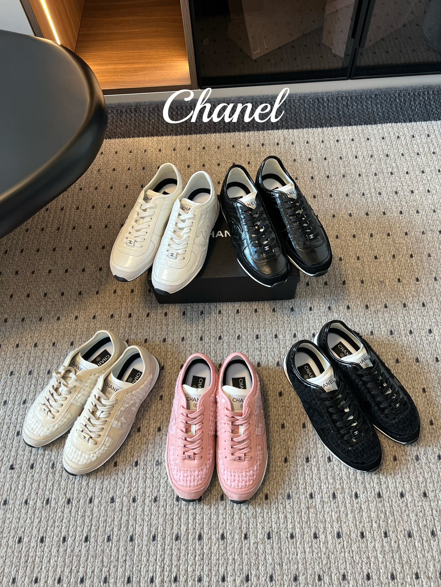 Chanel Shoes