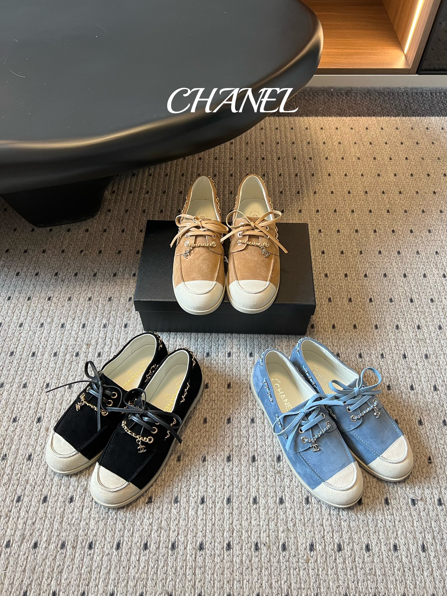 Chanel Shoes