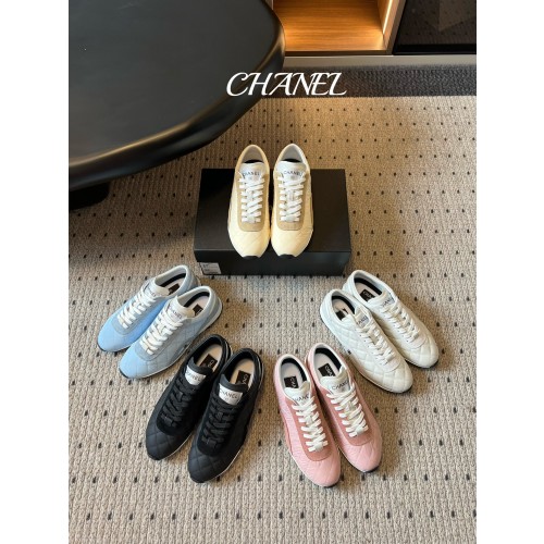 Chanel Shoes