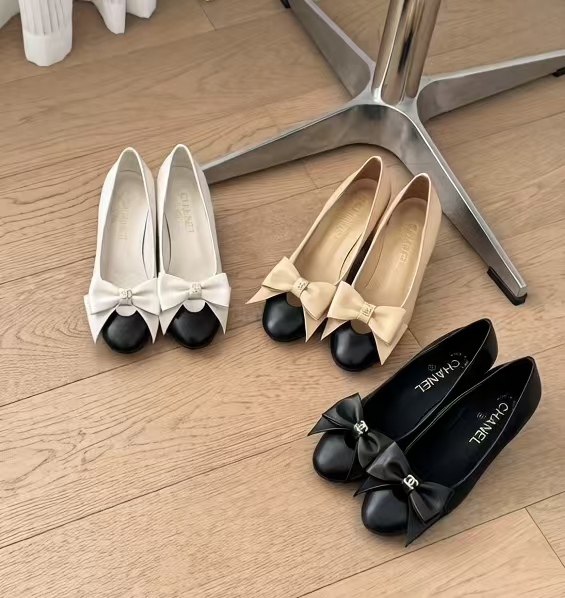 Chanel Shoes
