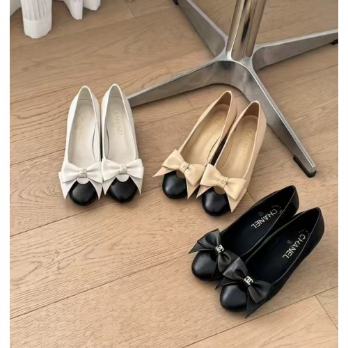 Chanel Shoes
