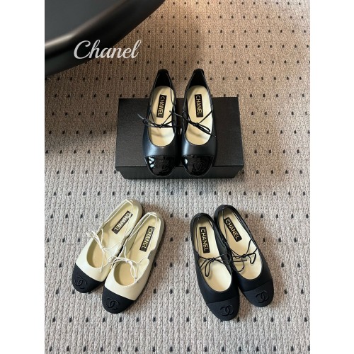 Chanel Shoes