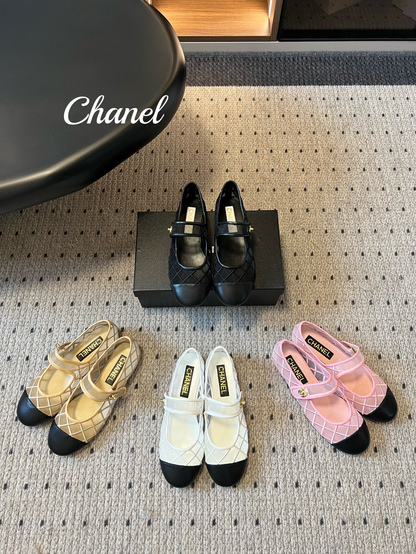 Chanel Shoes