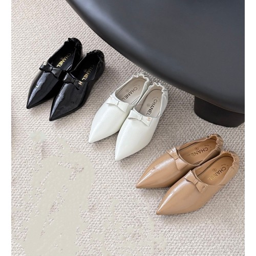 Chanel Shoes