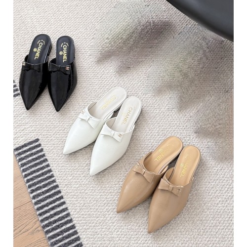 Chanel Shoes