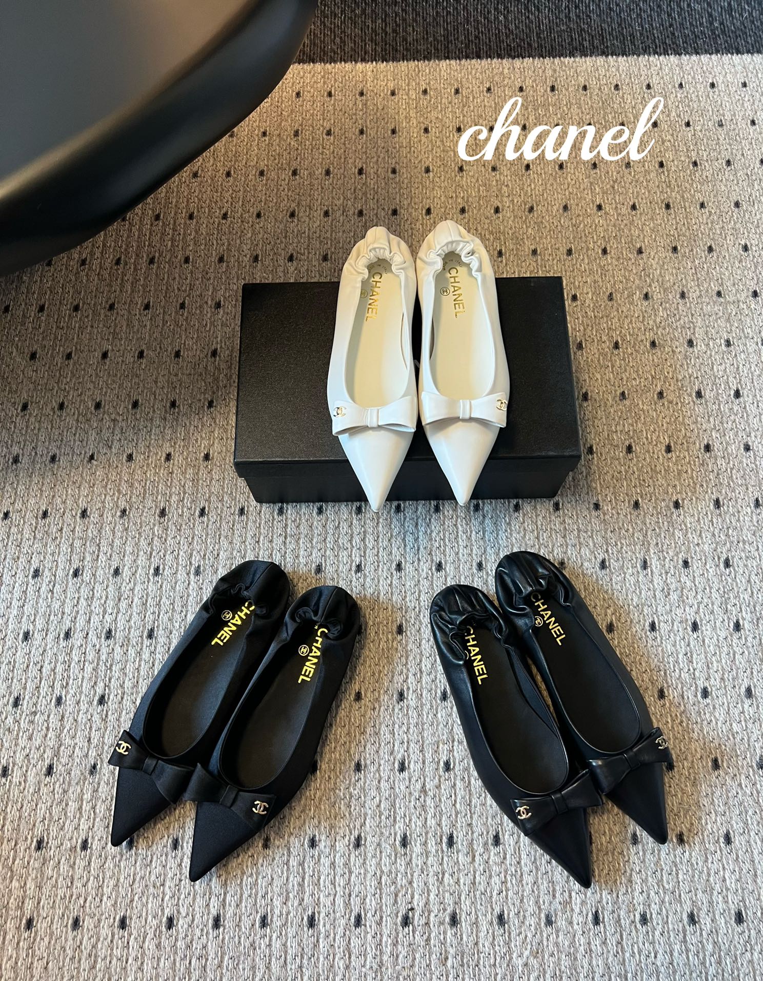 Chanel Shoes