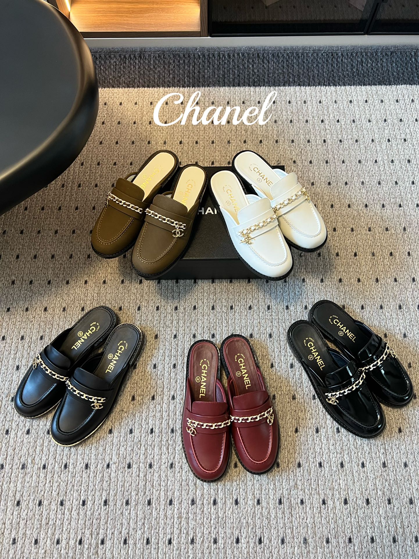 Chanel Shoes