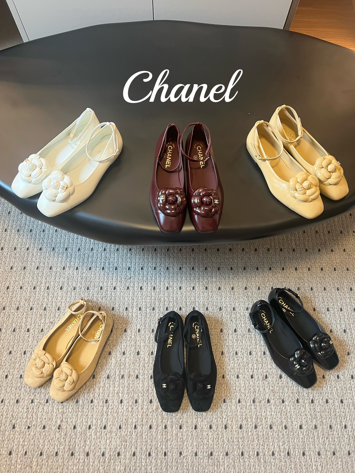 Chanel Shoes
