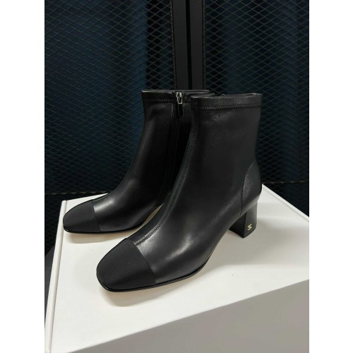 Chanel Boots