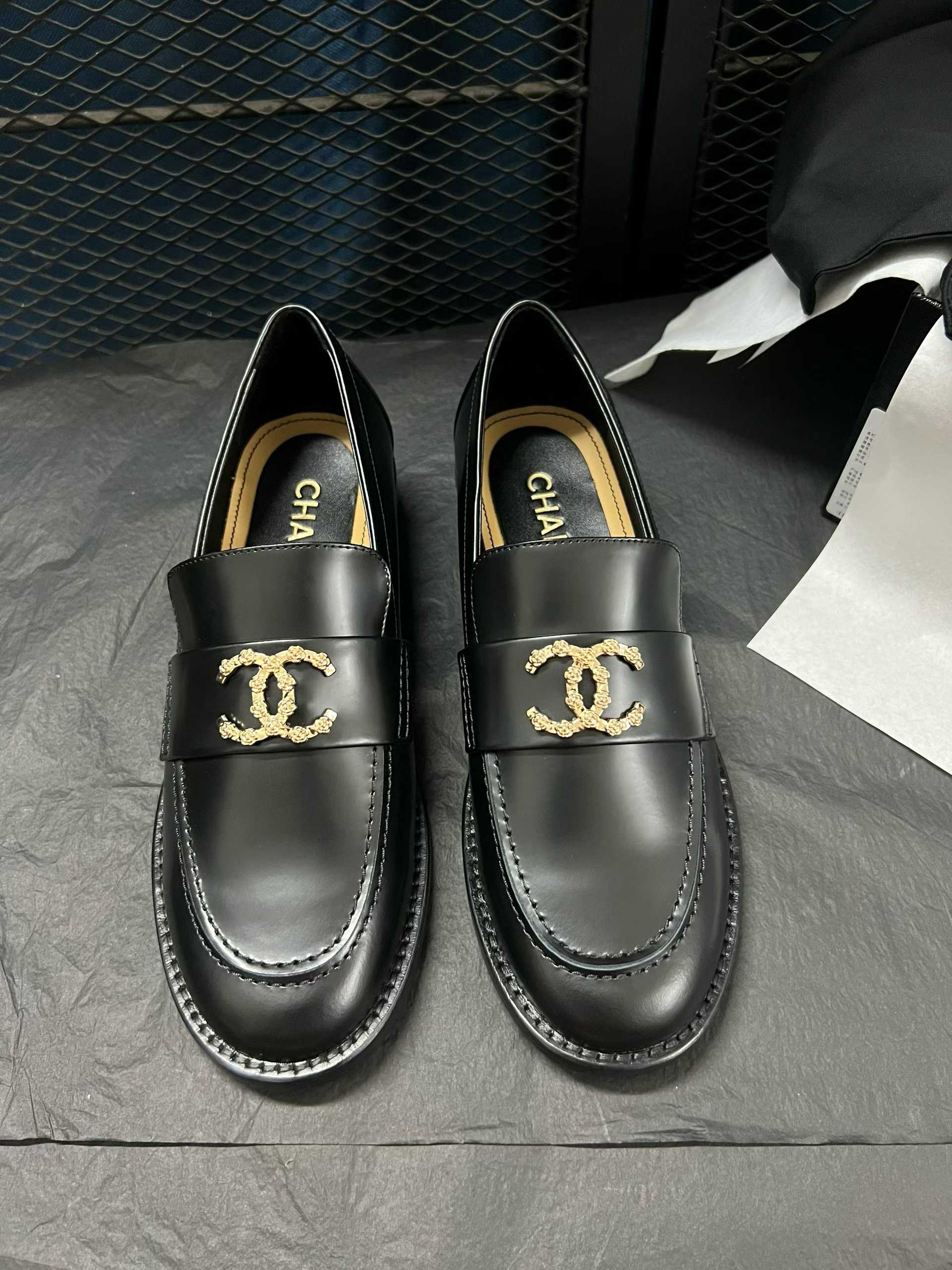 Chanel Shoes