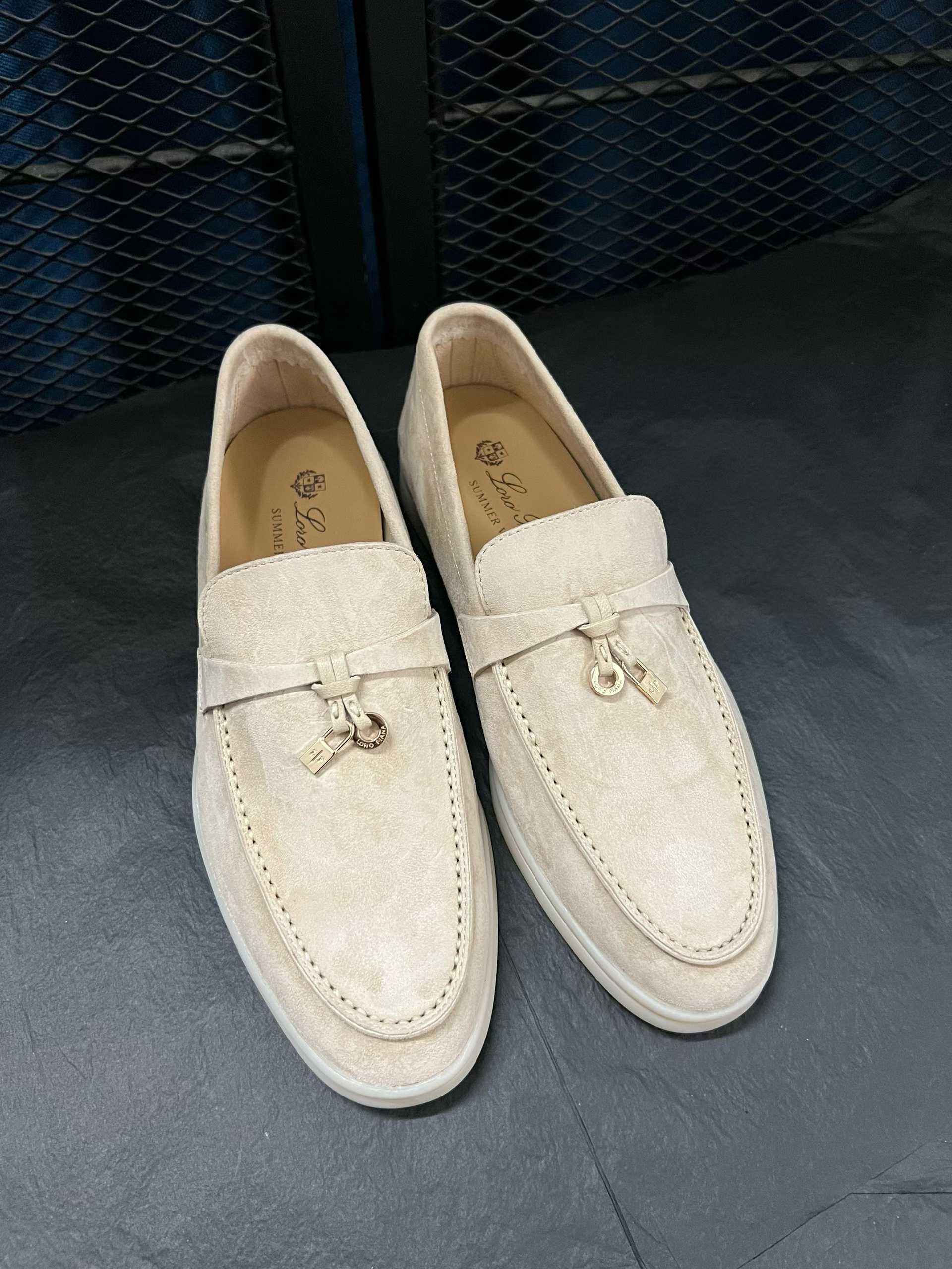 Loro Piana Shoes