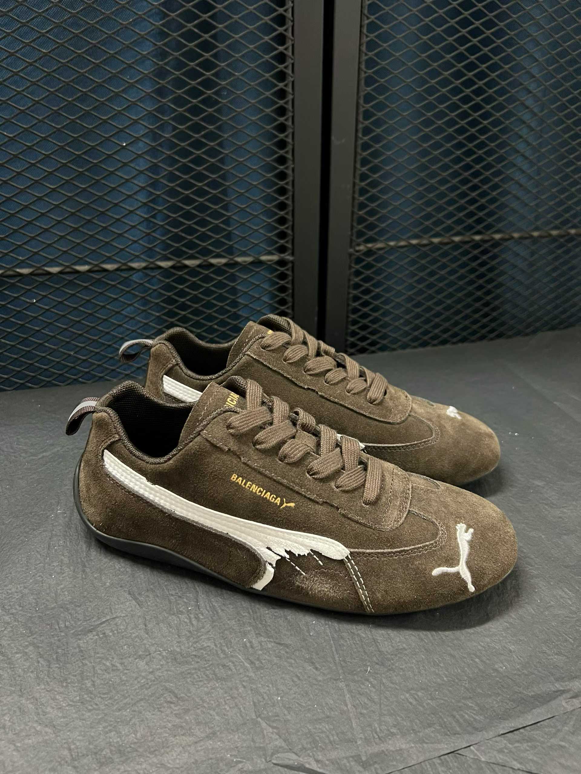 Balenciaga x Puma Speedcat