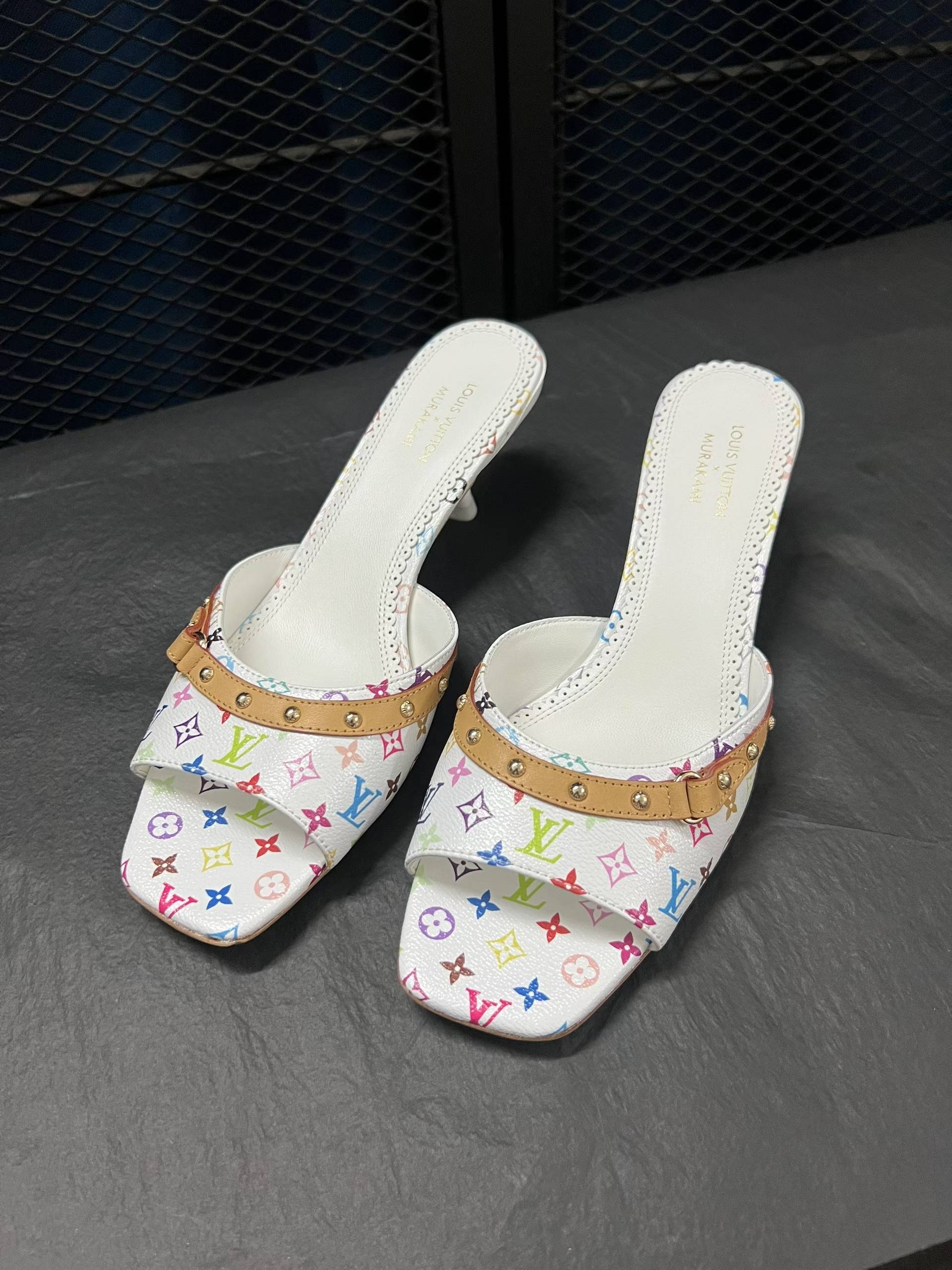 LV x Takashi Murakami