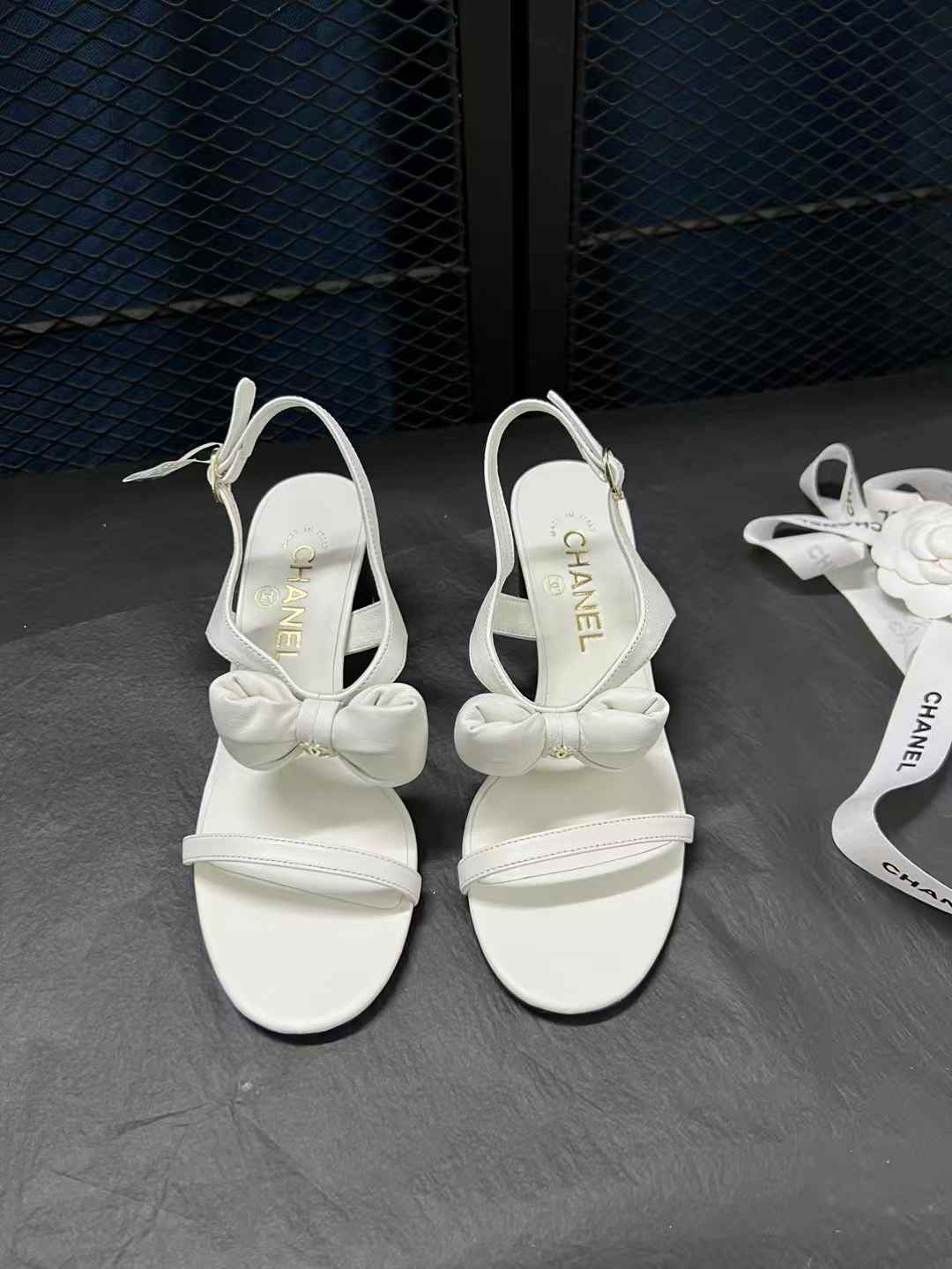 Chanel Shoes (5.5cm)