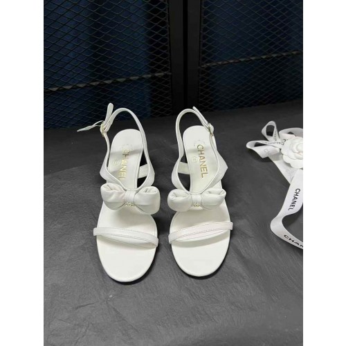 Chanel Shoes (5.5cm)