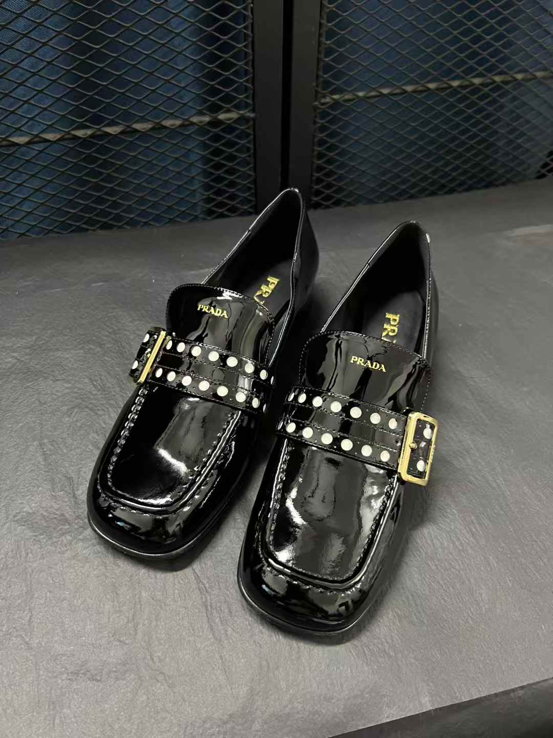 Prada Shoes