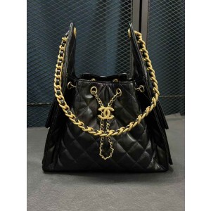 (정품급) 25bag 스몰 카프스킨（30*26*14cm）