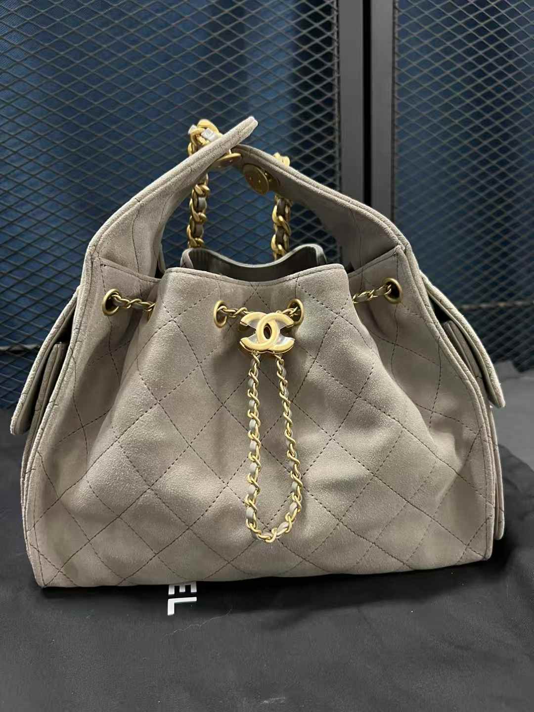 [미러급] 25Bag 스몰 (30*14*26cm)