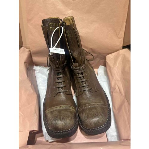 MiuMiu Boots