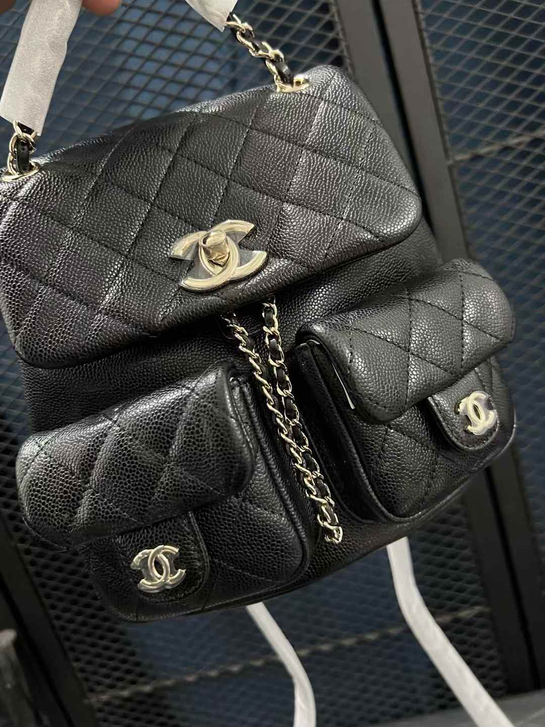Chanel Duma (18*9.5*19cm)