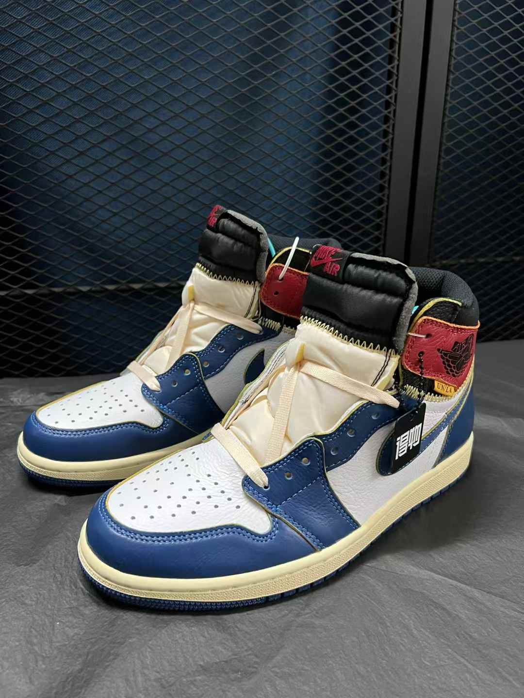 Union x Jordan Air Jordan 1 Retro High Og Nrg