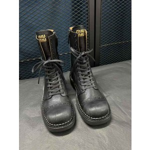 MiuMiu Boots