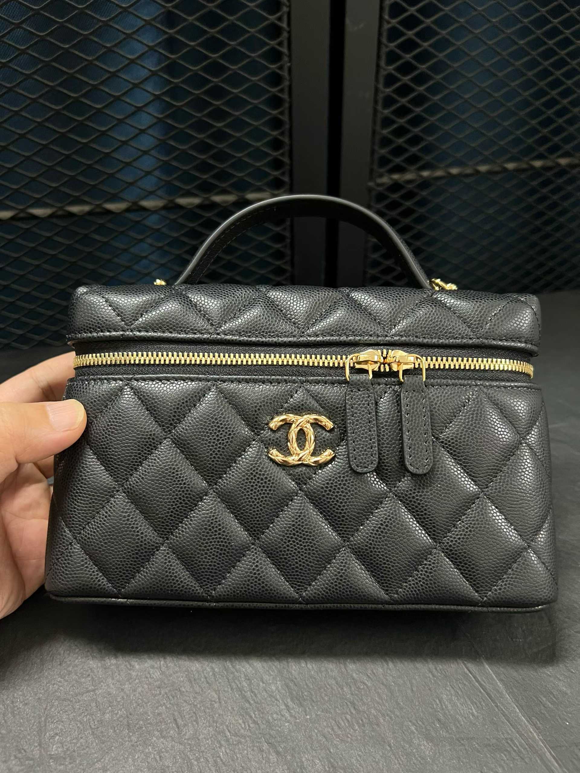Chanel Bag(19.5*5*17cm)