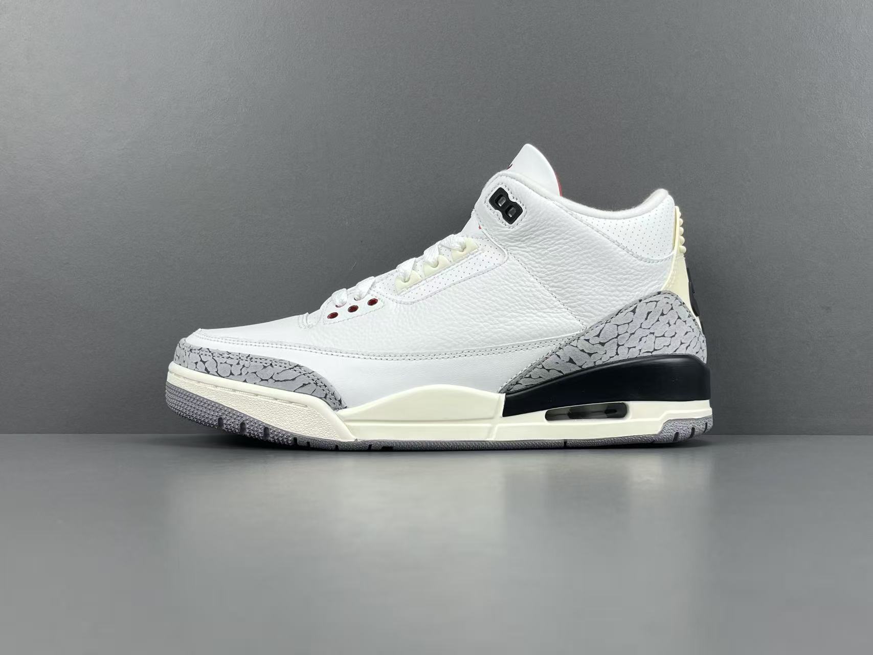 Nike Jordan Air Jordan 3 White Cement Reimagined