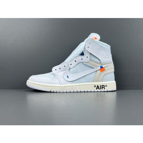 Off-White x Air Jordan 1 High OG 