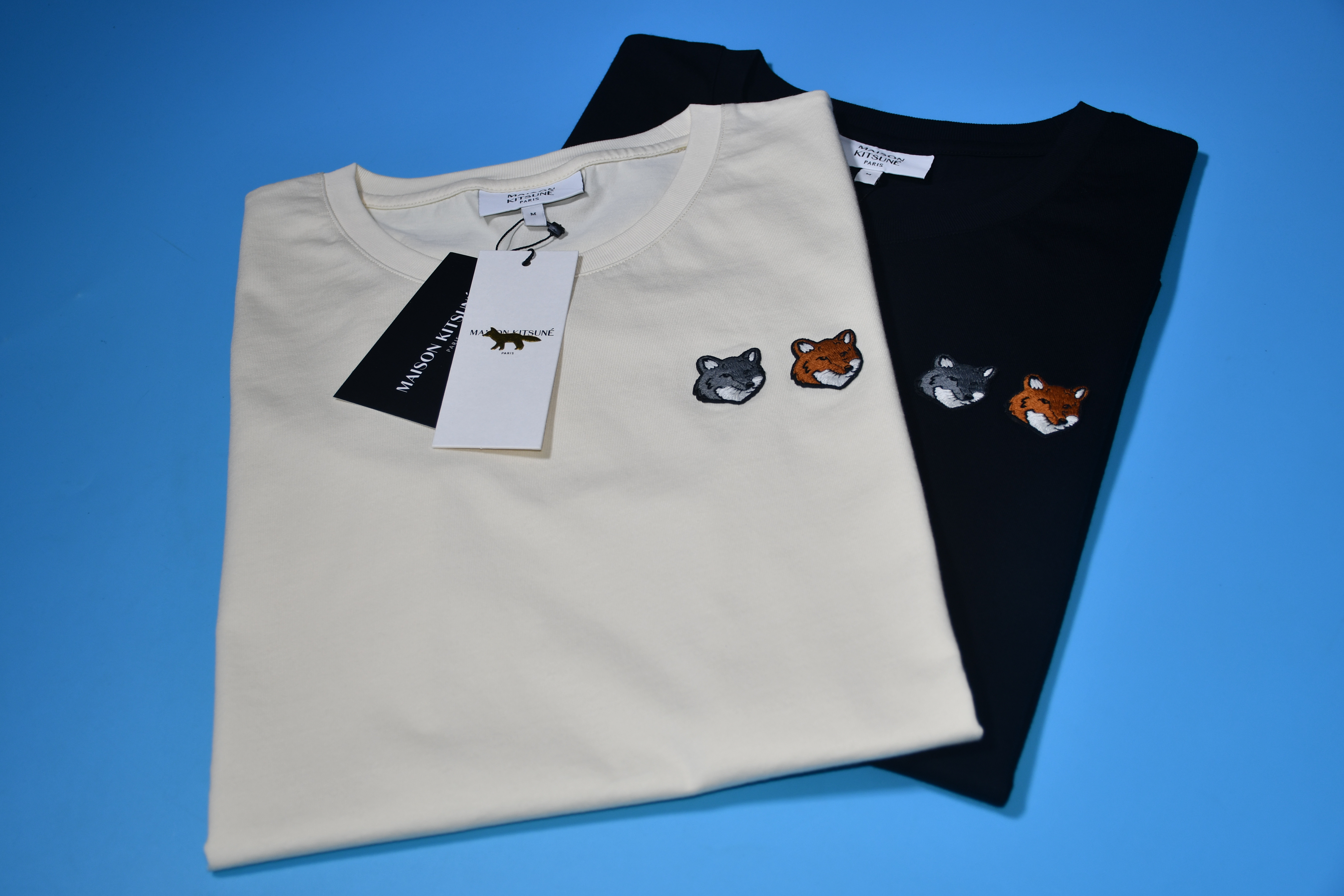 Maison Kitsune T-shirt(women's)