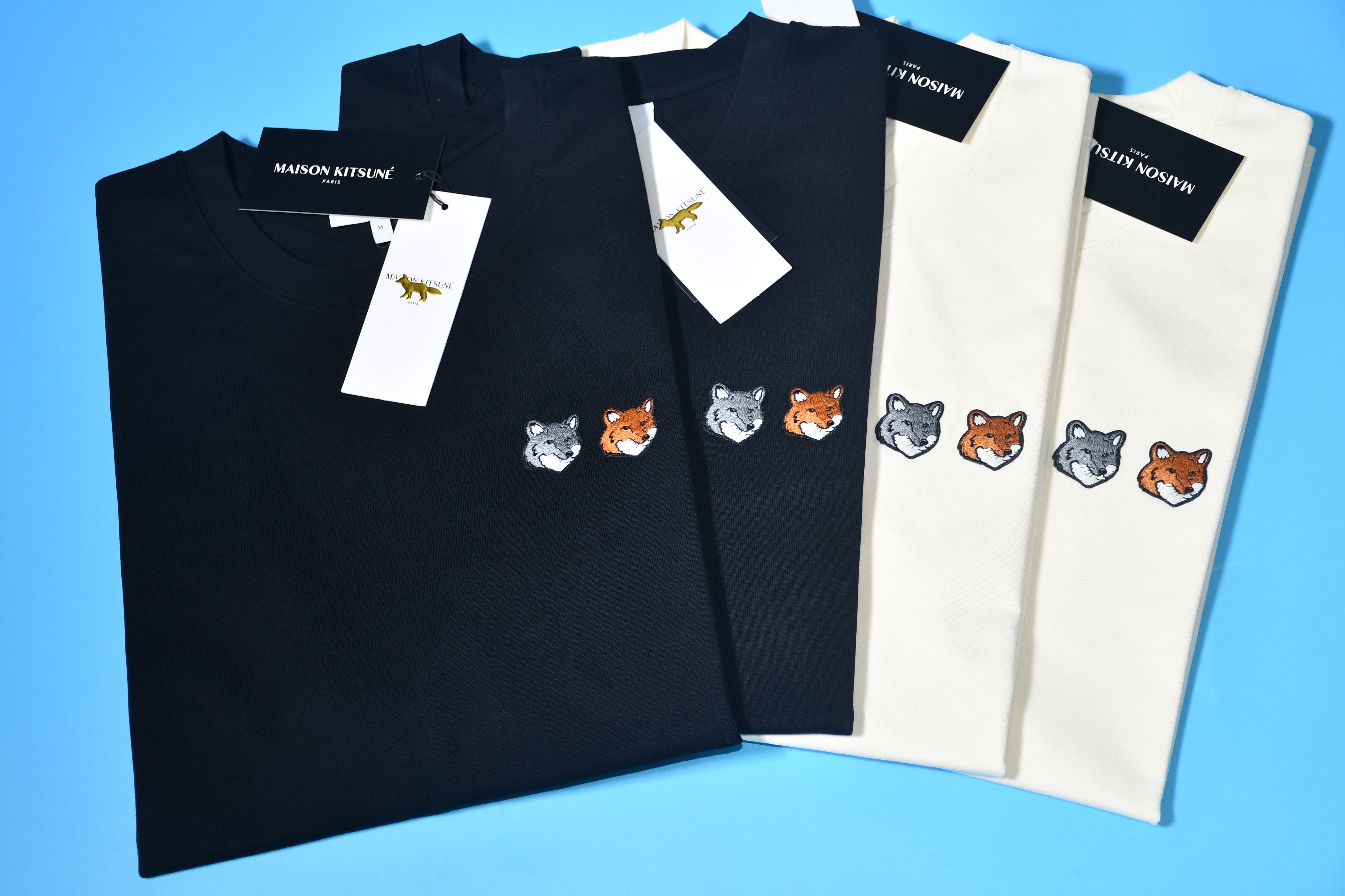 Maison Kitsune T-shirt( men's)