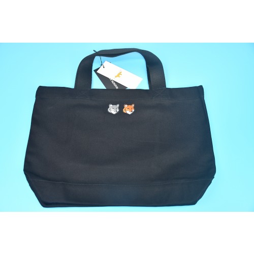 Maison Kitsune 에코백