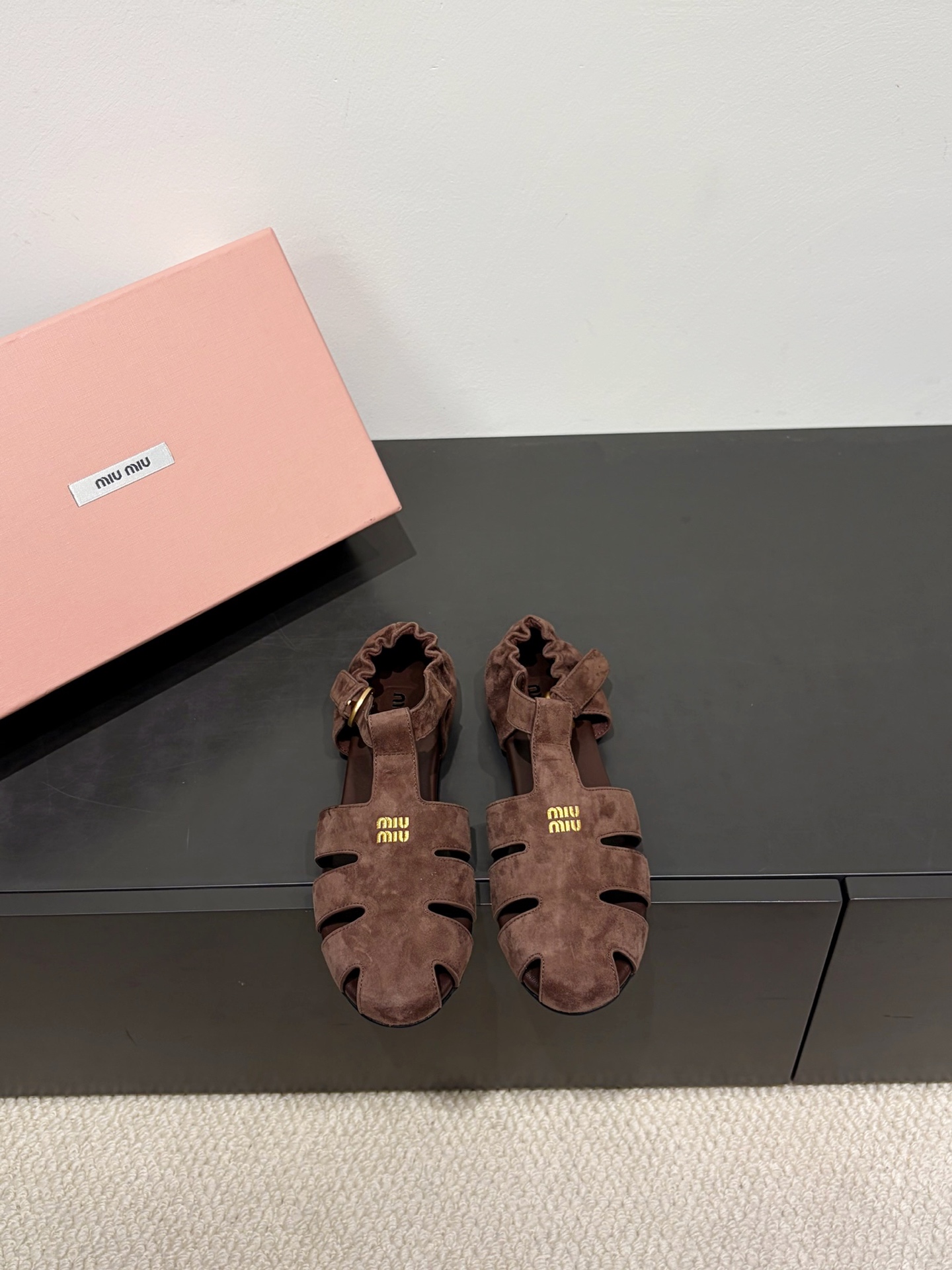 Miumiu Shoes