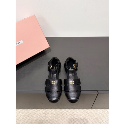 Miumiu Shoes