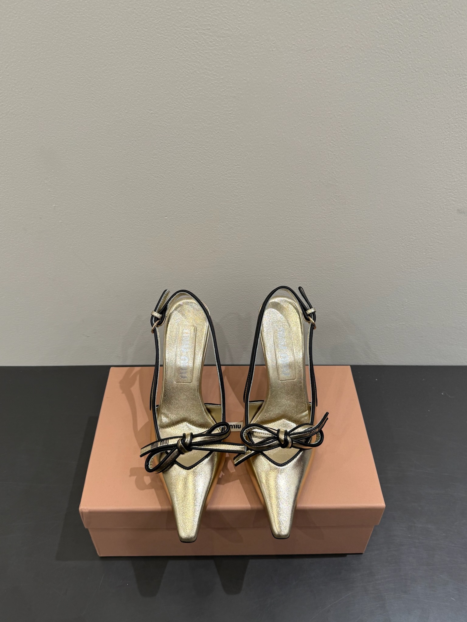 Miumiu Shoes (10.5cm)