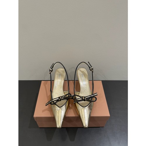 Miumiu Shoes (5.5cm)