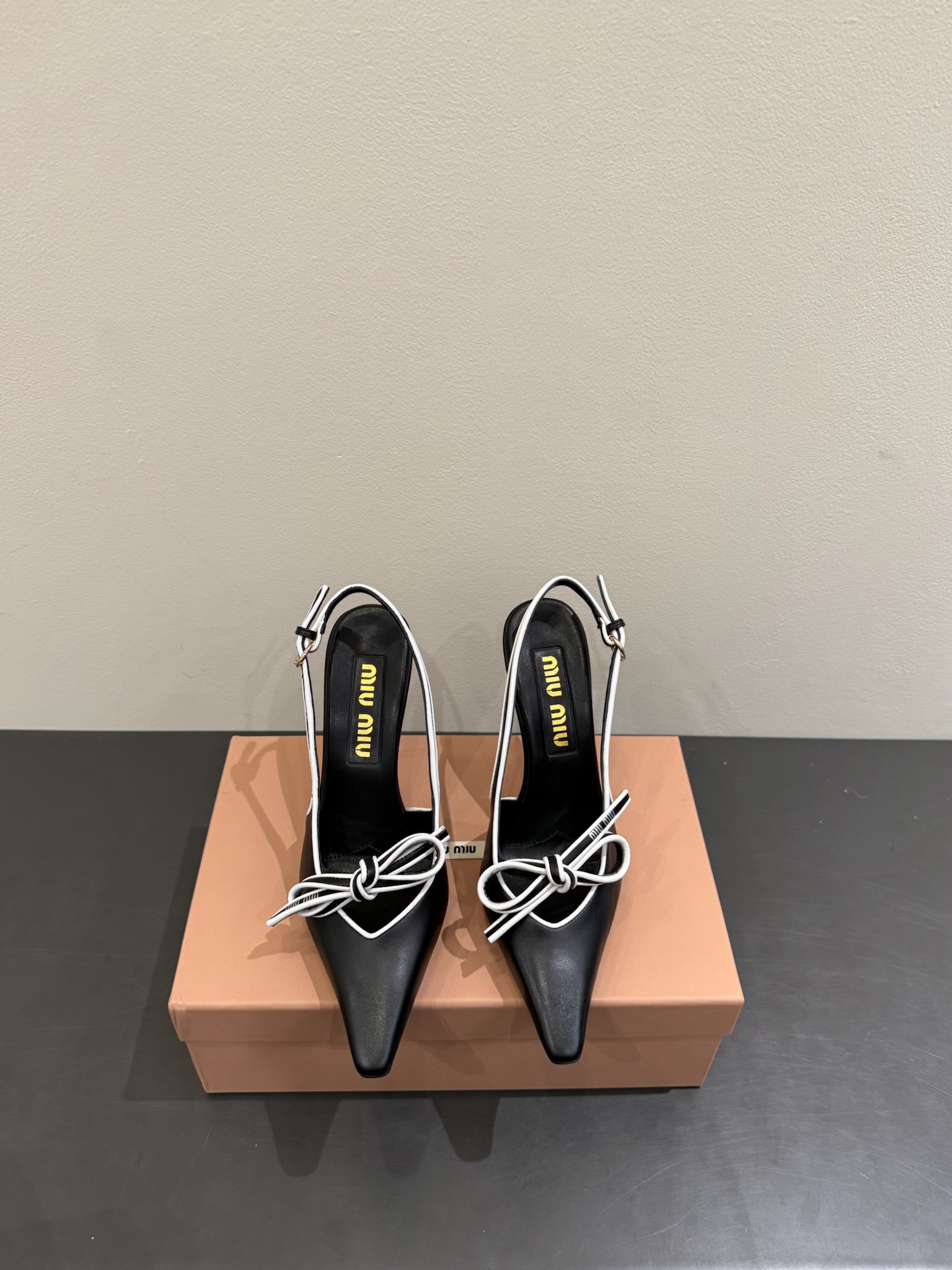 Miumiu Shoes (10.5cm)