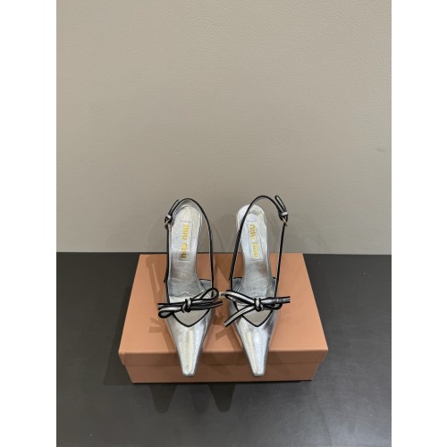 Miumiu Shoes (10.5cm)