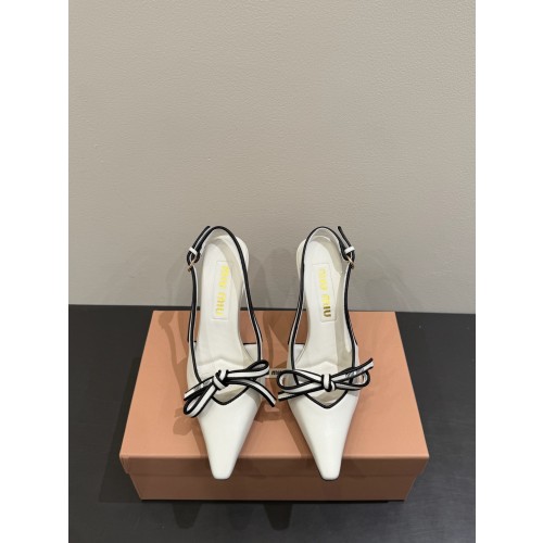 Miumiu Shoes (10.5cm)