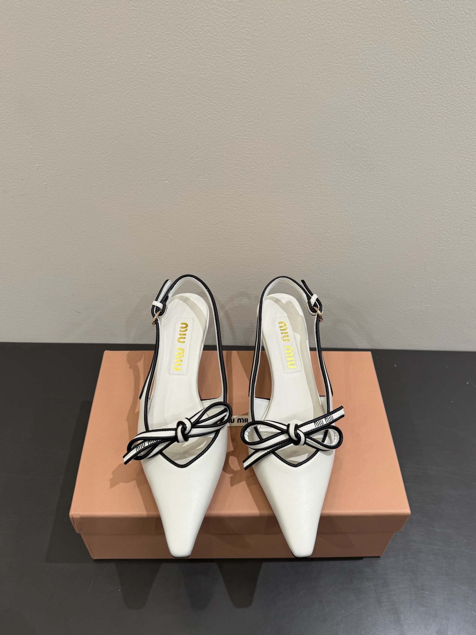 Miumiu Shoes (5.5cm)