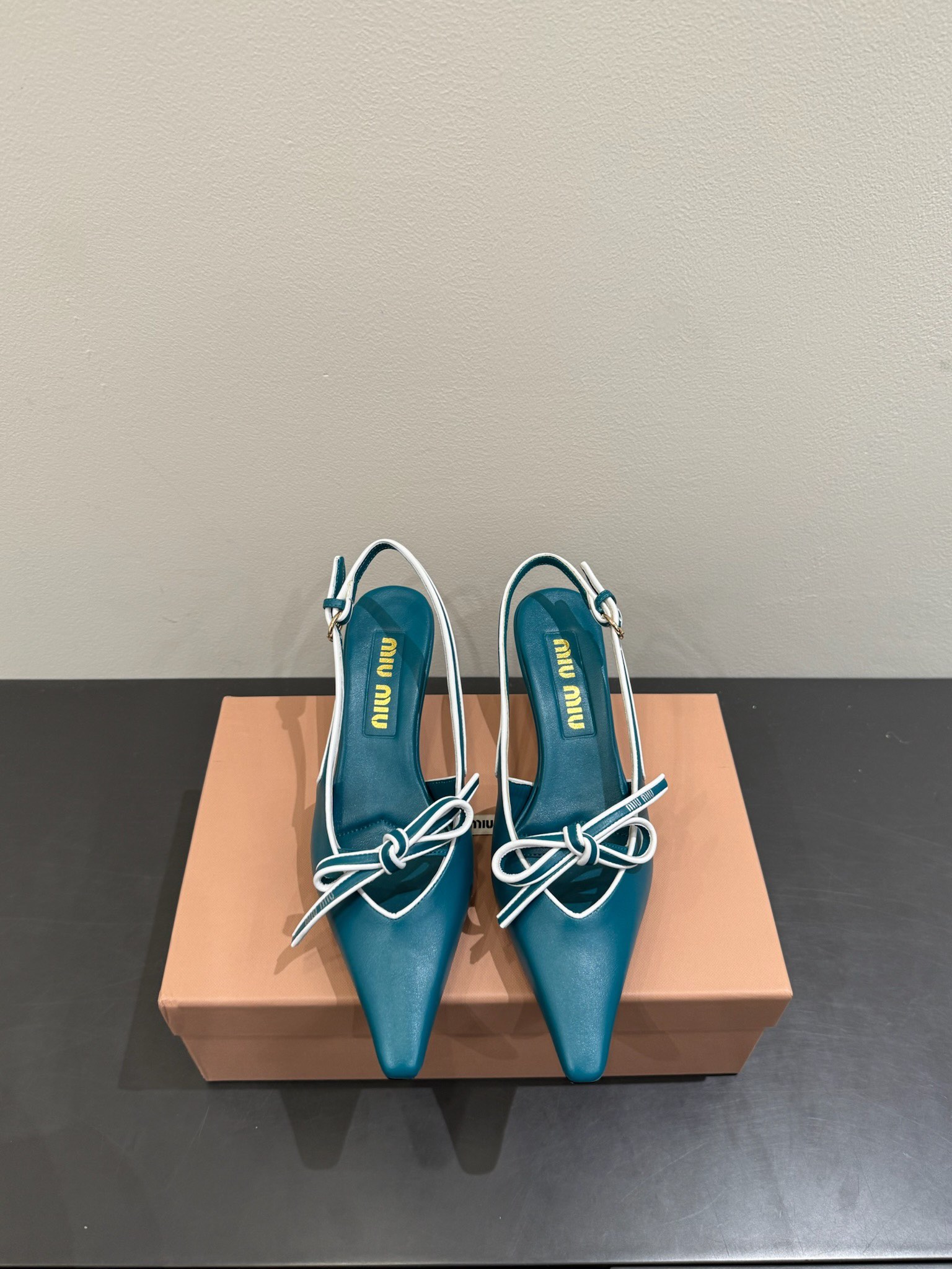 Miumiu Shoes (5.5cm)