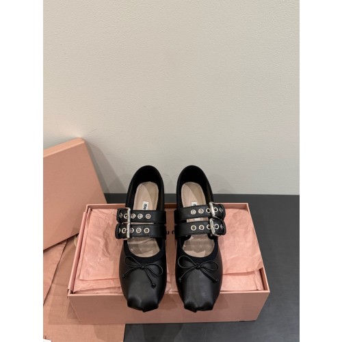 Miumiu Shoes