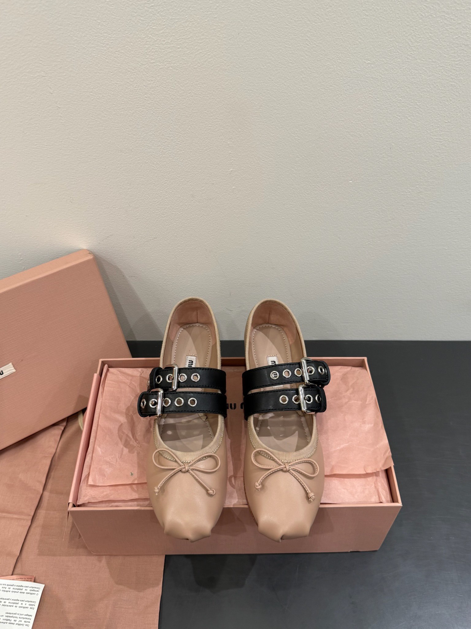 Miumiu Shoes